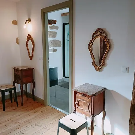 Chateau-une - A Beautiful Historic Medieval Rental. Nyaraló Confolens